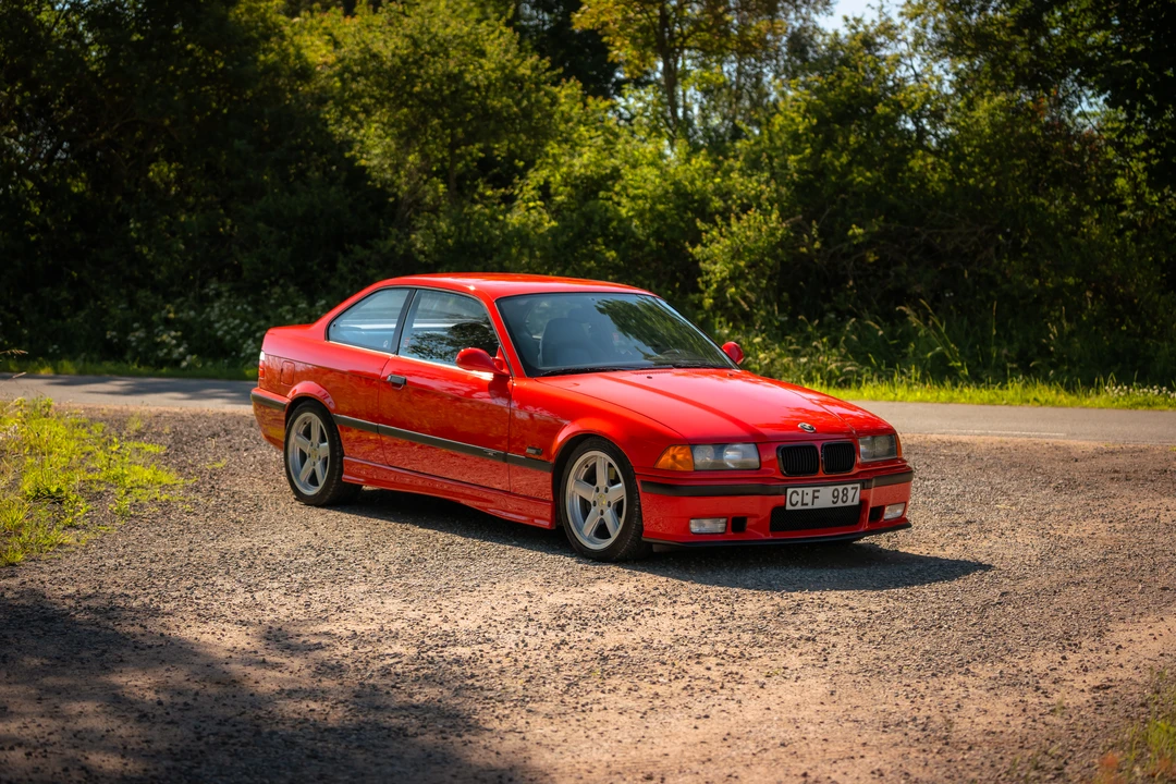 1993 BMW E36 M3 - Image 9 of 31