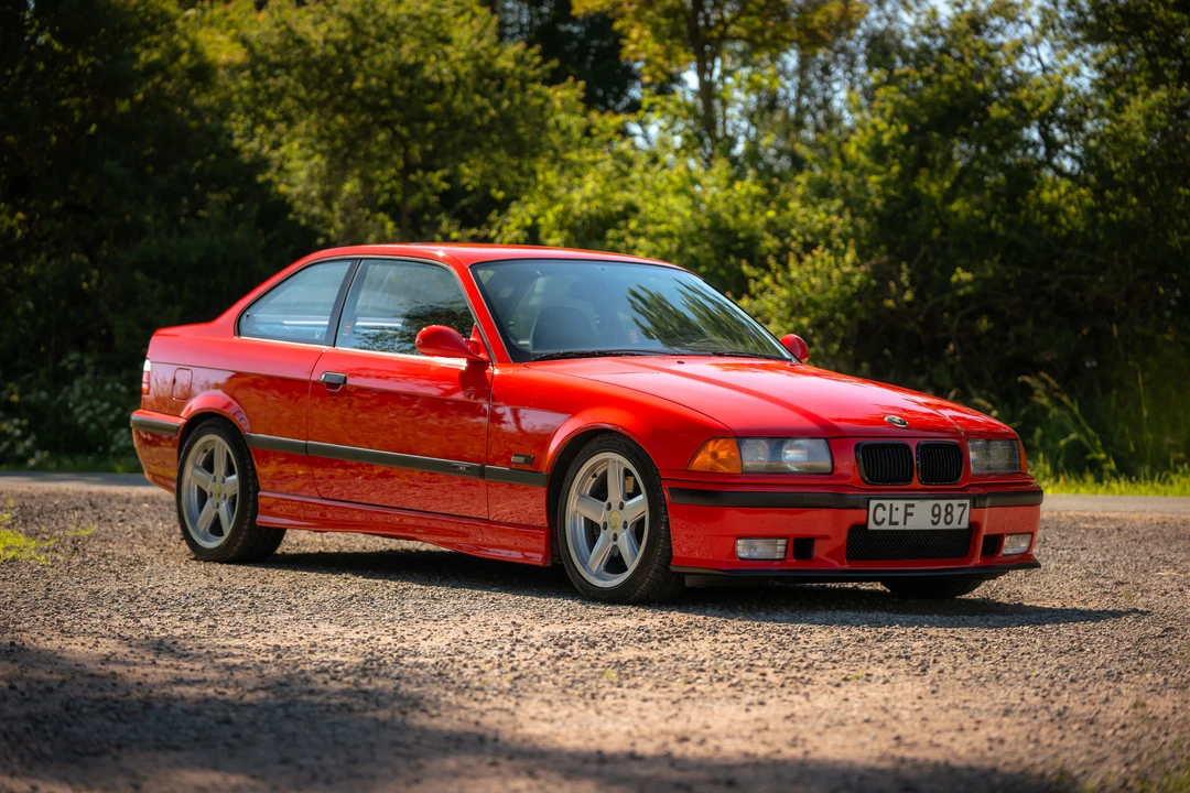 1993 BMW E36 M3 - Image 3 of 31