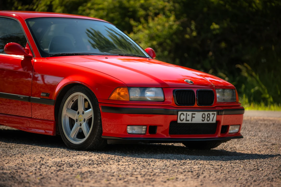 1993 BMW E36 M3 - Image 10 of 31