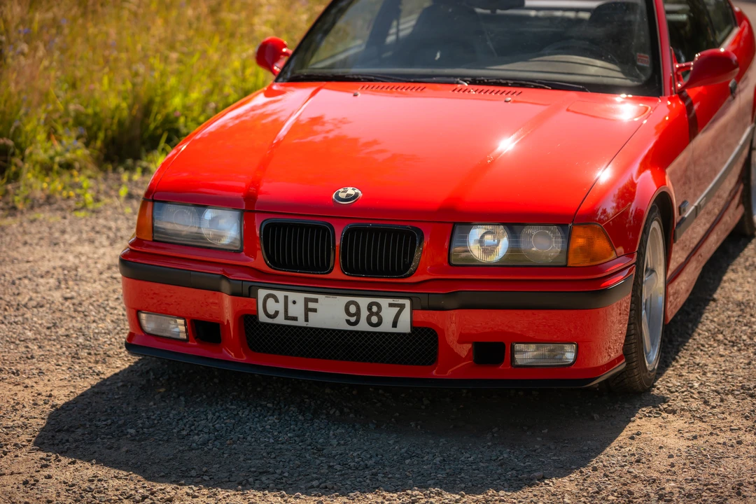 1993 BMW E36 M3 - Image 11 of 31