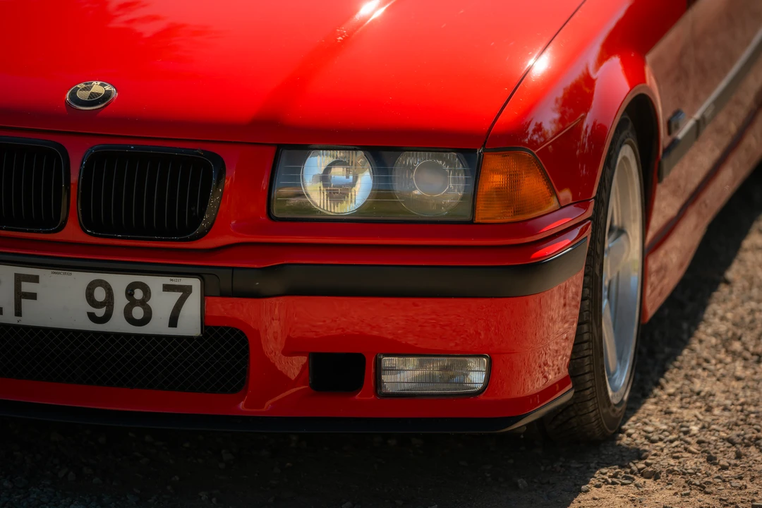 1993 BMW E36 M3 - Image 12 of 31
