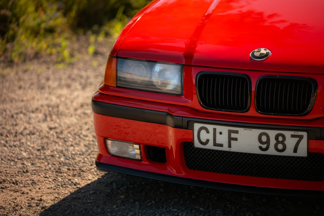 1993 BMW E36 M3 - Image 13 of 31