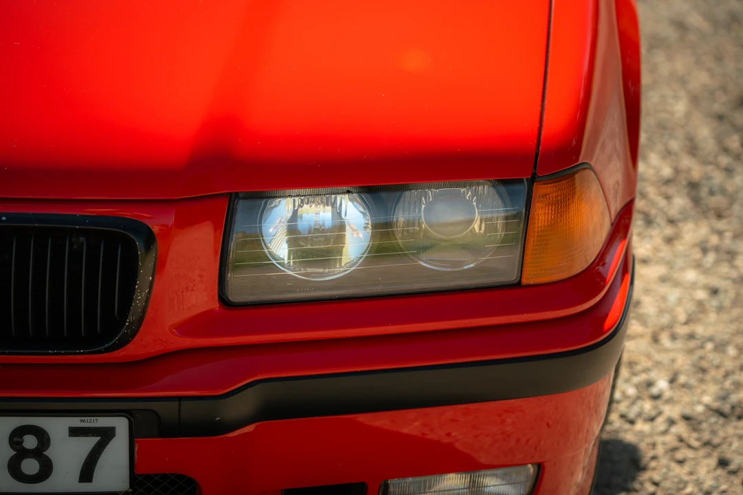1993 BMW E36 M3 - Image 16 of 31