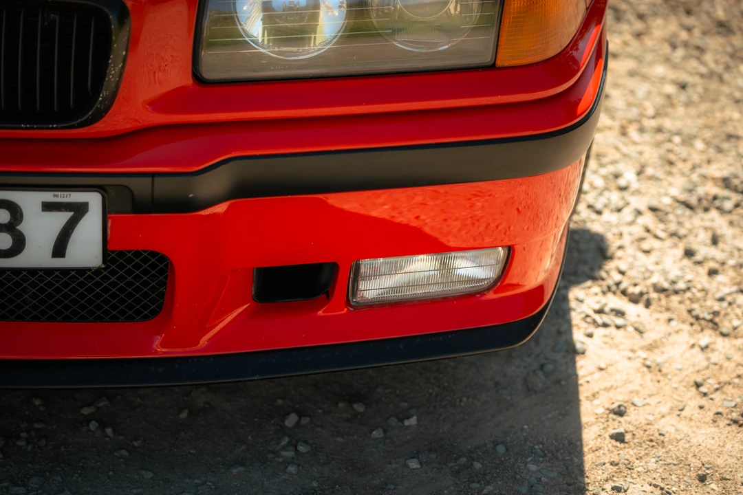 1993 BMW E36 M3 - Image 17 of 31
