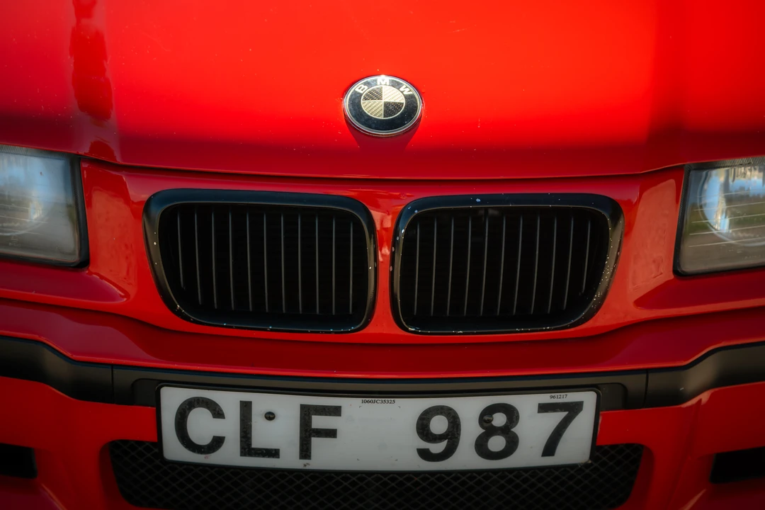 1993 BMW E36 M3 - Image 18 of 31