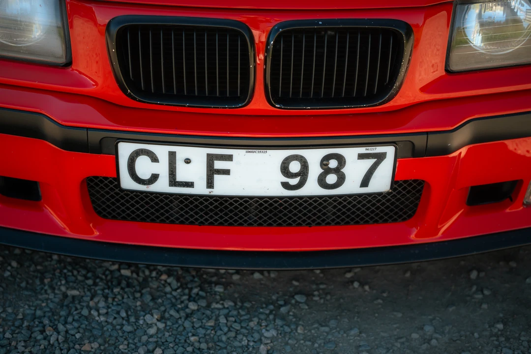 1993 BMW E36 M3 - Image 19 of 31
