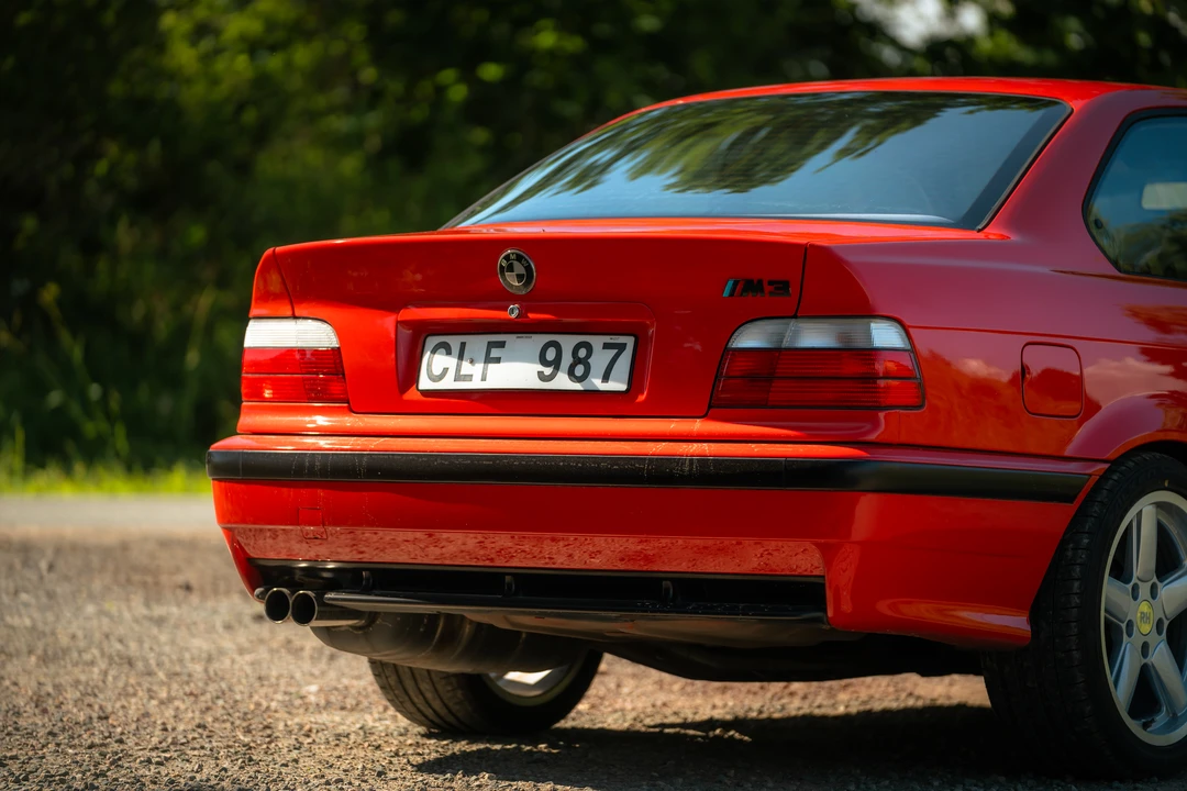 1993 BMW E36 M3 - Image 26 of 31