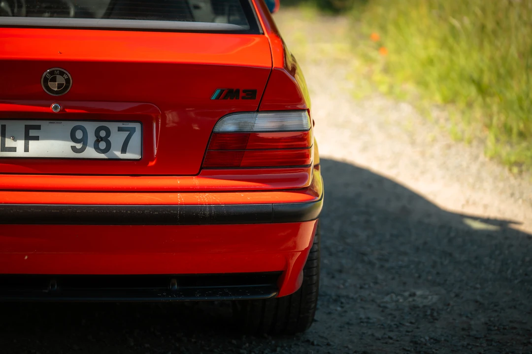 1993 BMW E36 M3 - Image 27 of 31