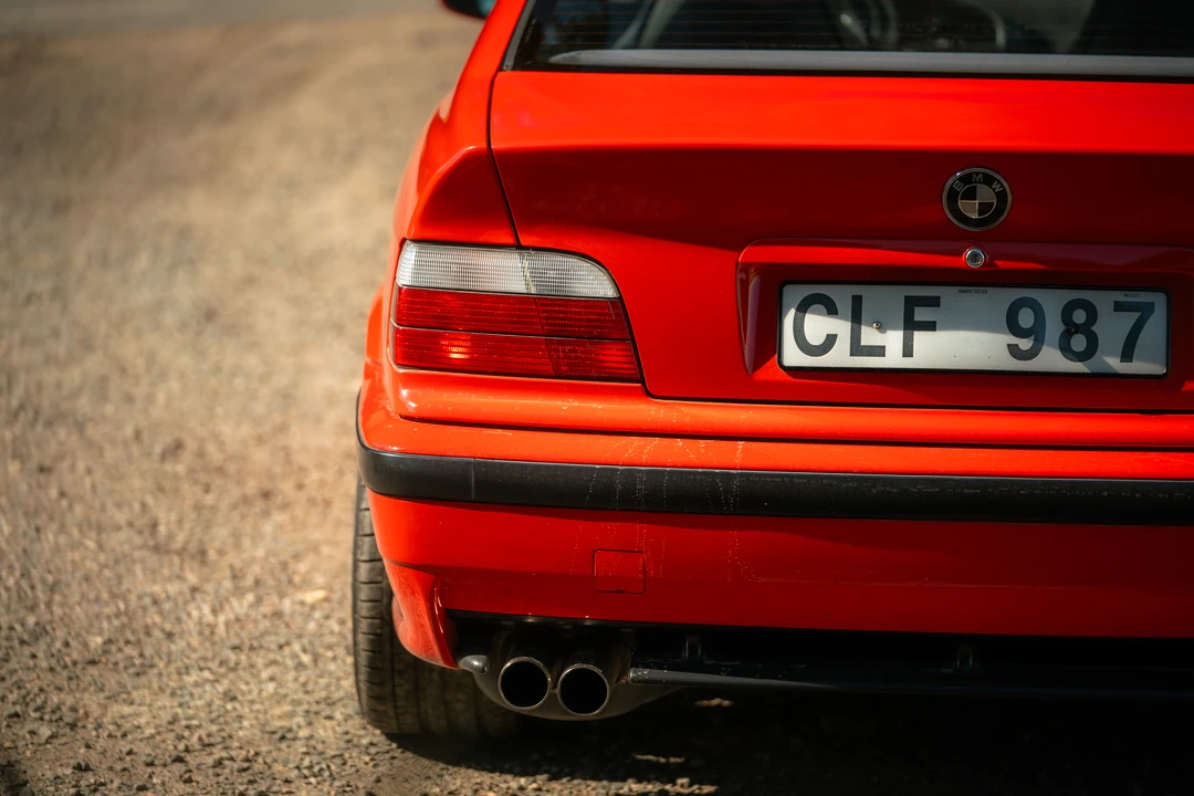 1993 BMW E36 M3 - Image 28 of 31