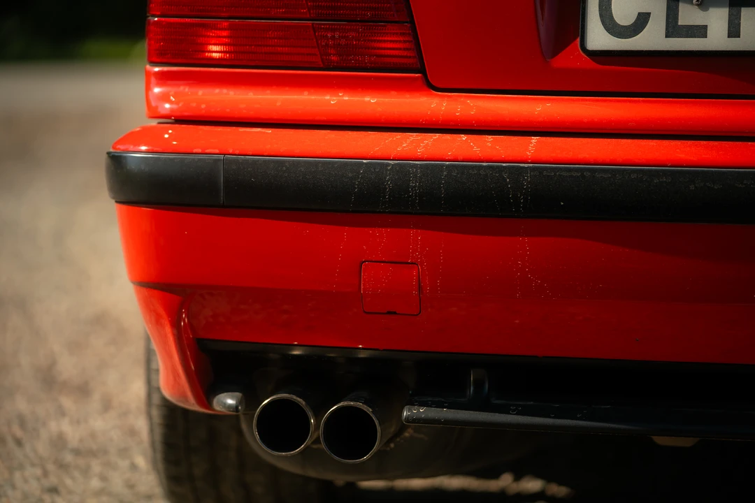 1993 BMW E36 M3 - Image 30 of 31