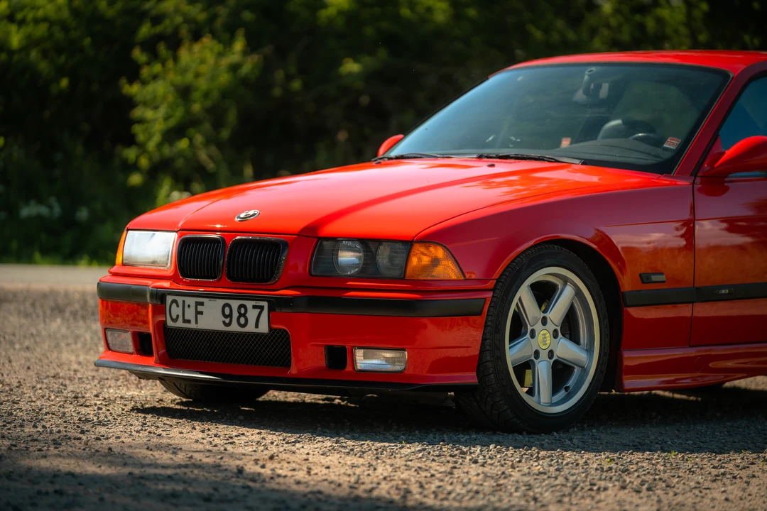 1993 BMW E36 M3 - Image 20 of 31