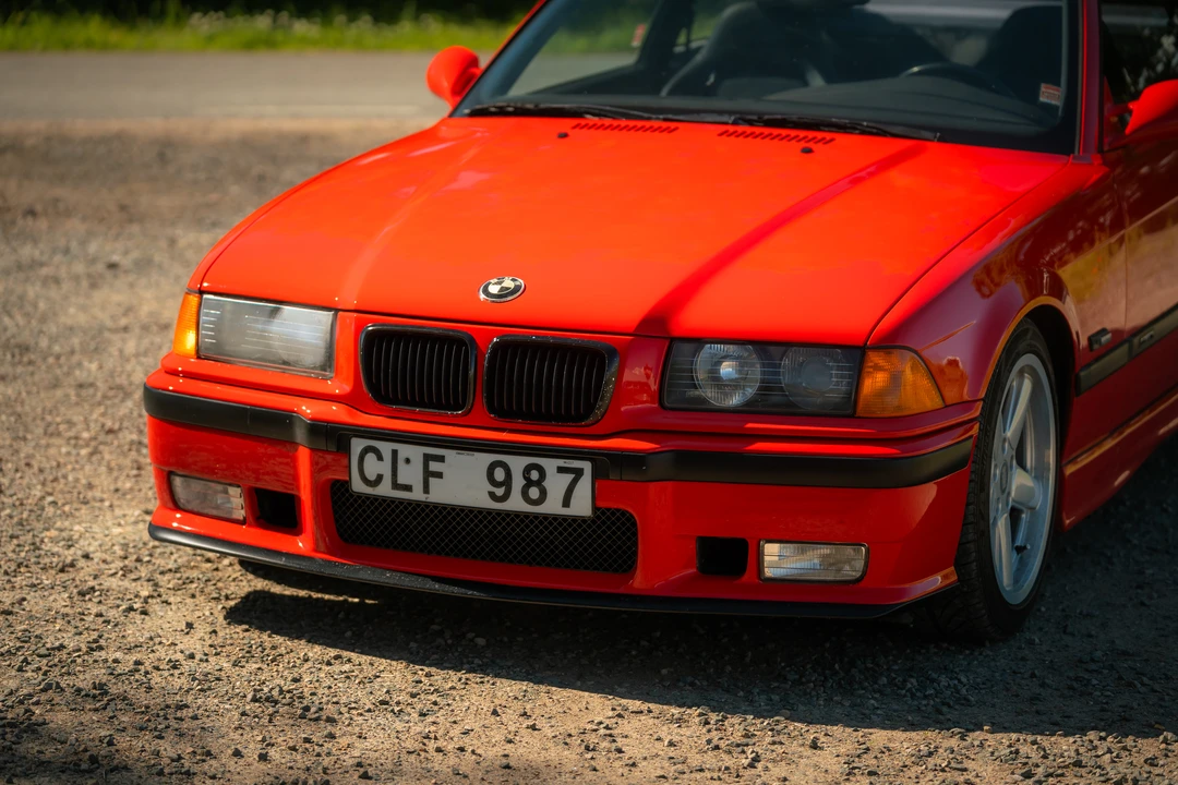 1993 BMW E36 M3 - Image 21 of 31