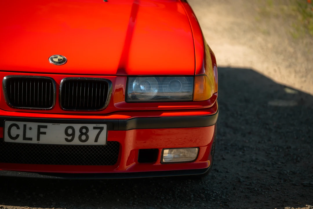 1993 BMW E36 M3 - Image 22 of 31