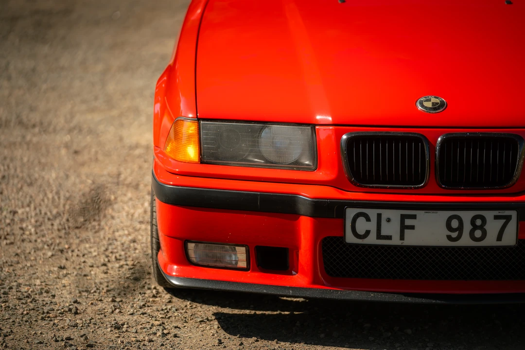 1993 BMW E36 M3 - Image 23 of 31