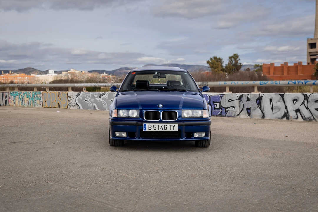 1994 BMW E36 M3 - Image 2 of 31