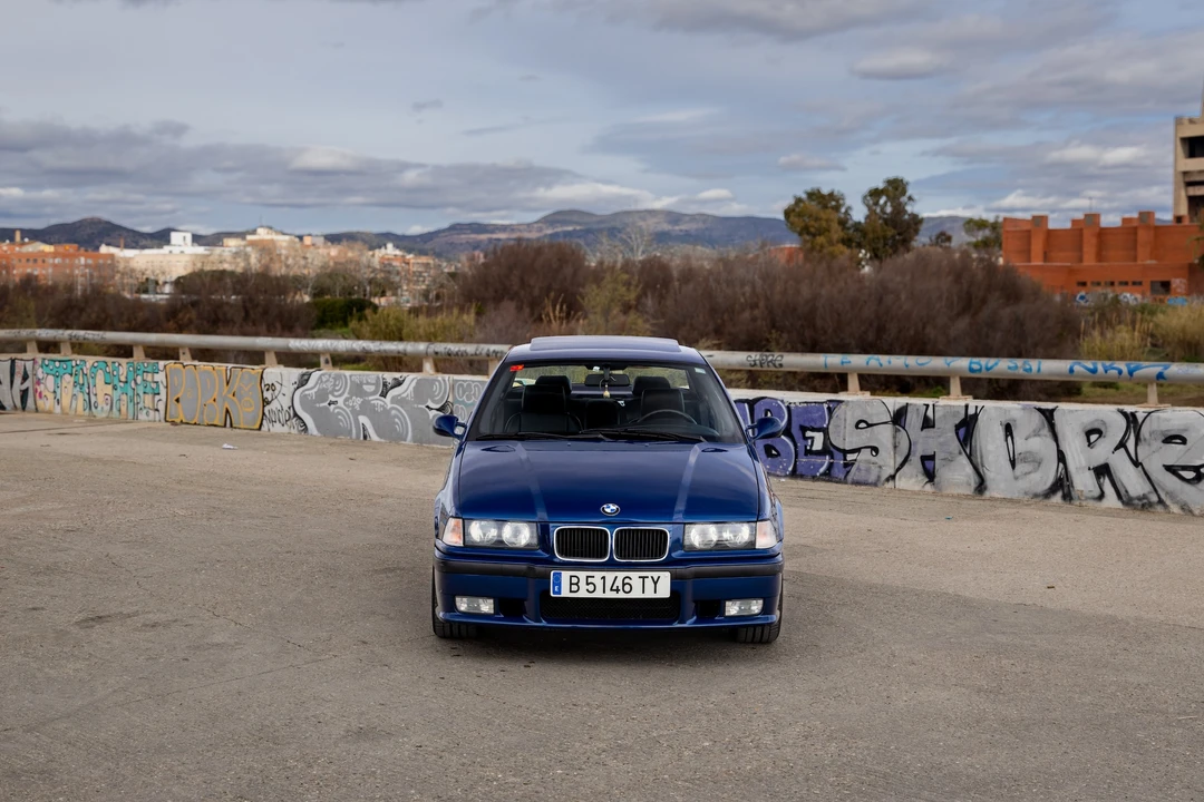 1994 BMW E36 M3 - Image 9 of 31