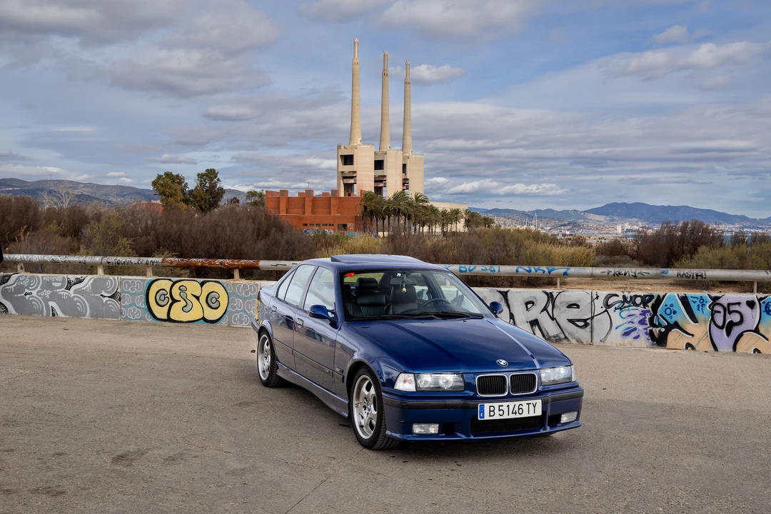 1994 BMW E36 M3 - Image 8 of 31