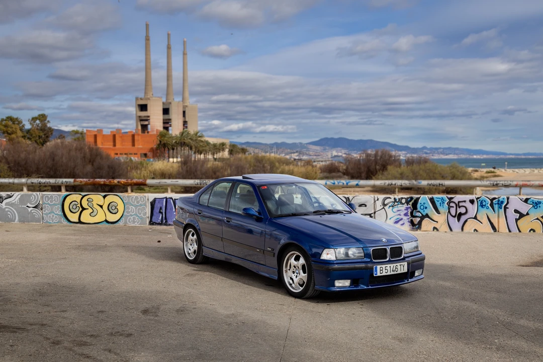 1994 BMW E36 M3 - Image 15 of 31