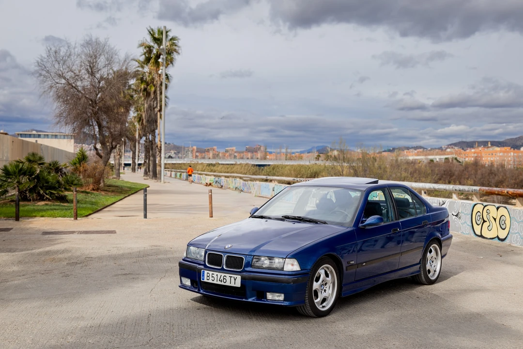 1994 BMW E36 M3 - Image 10 of 31