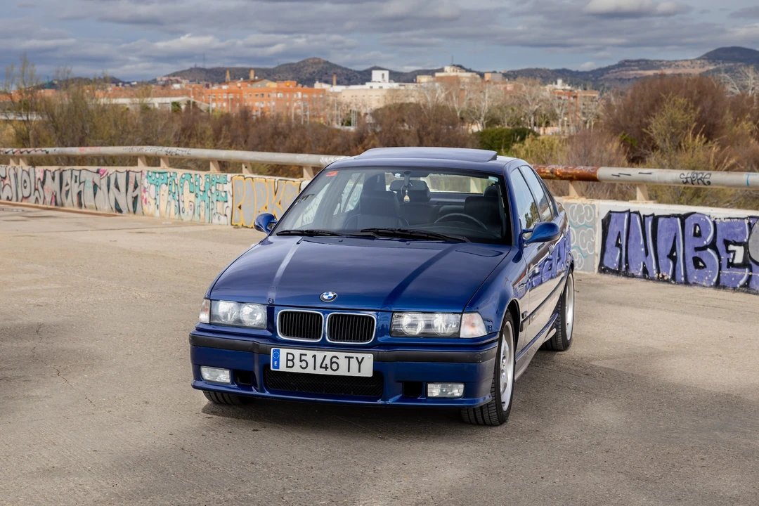 1994 BMW E36 M3 - Image 3 of 31