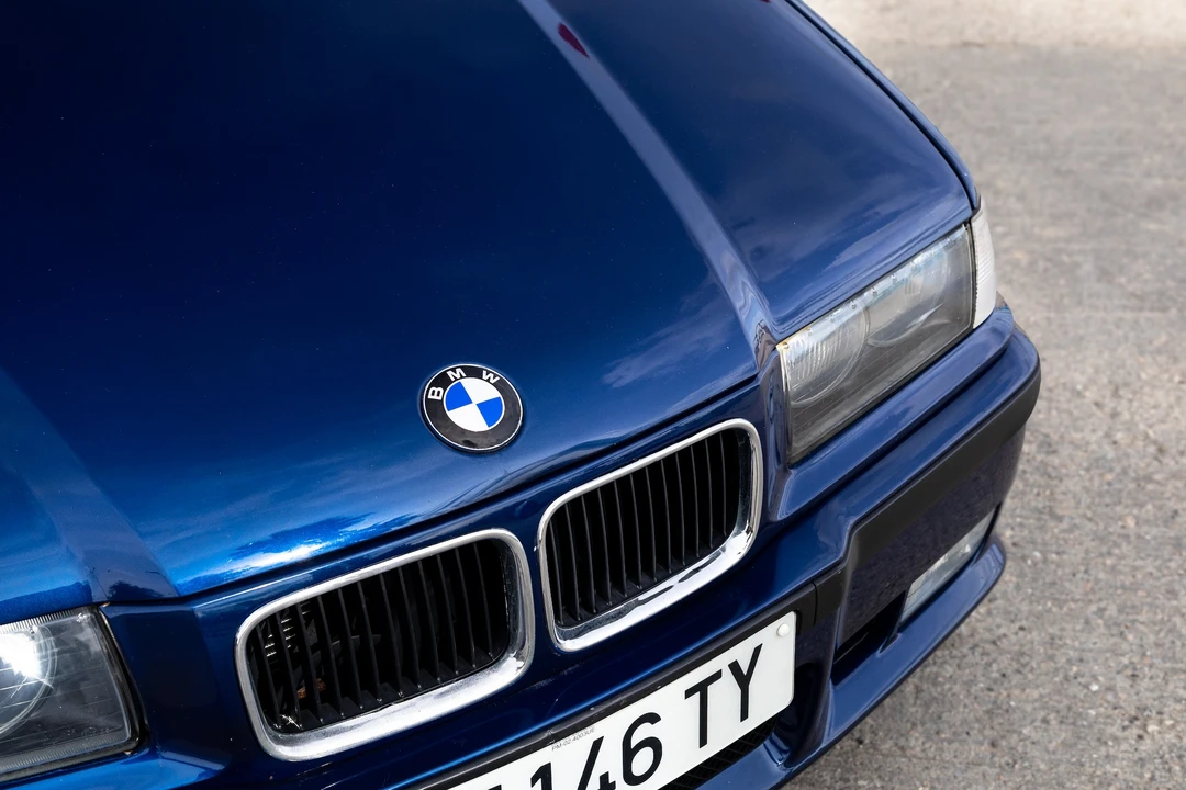 1994 BMW E36 M3 - Image 16 of 31