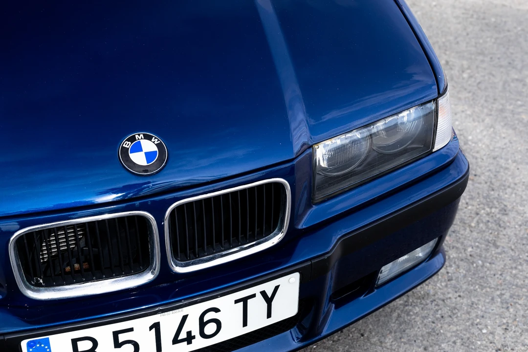 1994 BMW E36 M3 - Image 17 of 31