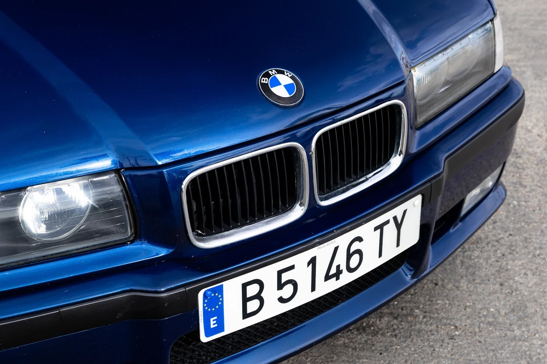 1994 BMW E36 M3 - Image 19 of 31