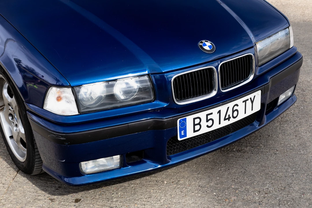1994 BMW E36 M3 - Image 20 of 31