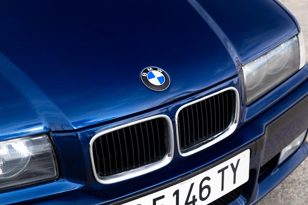 1994 BMW E36 M3 - Image 21 of 31