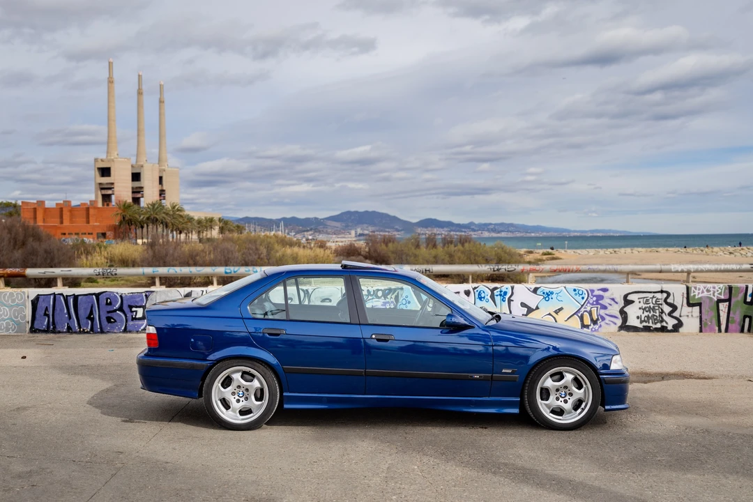 1994 BMW E36 M3 - Image 7 of 31