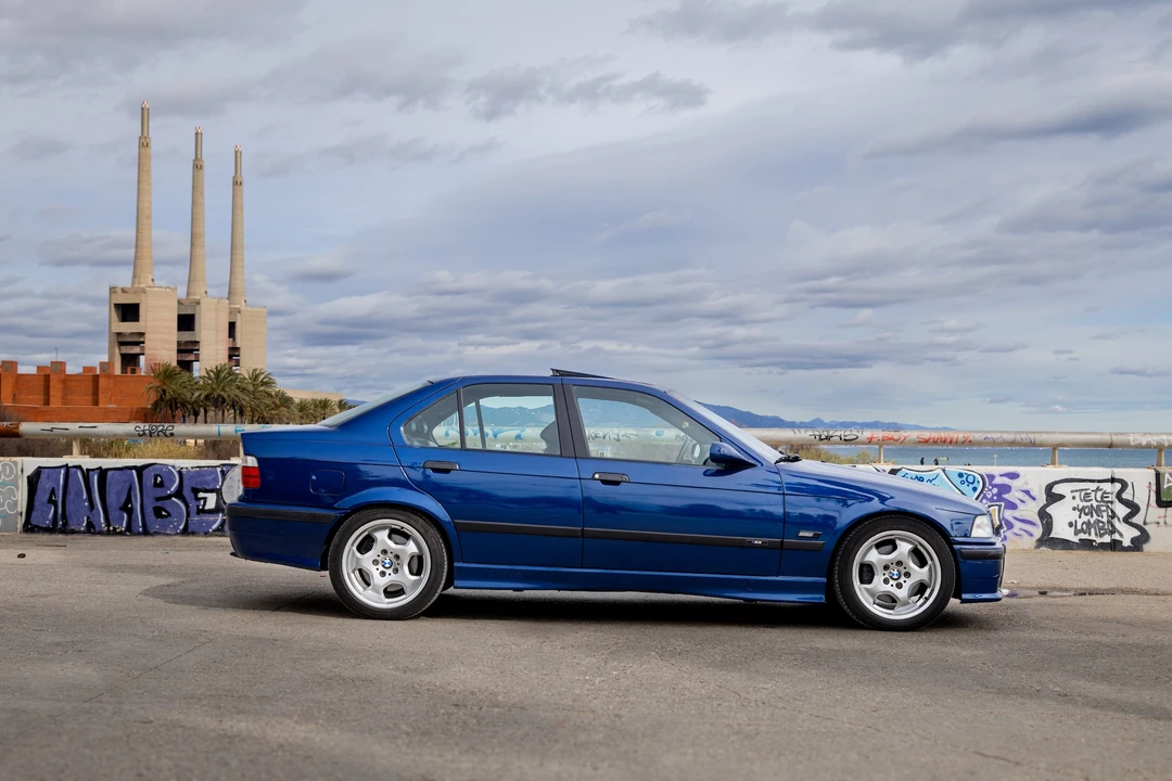 1994 BMW E36 M3 - Image 14 of 31