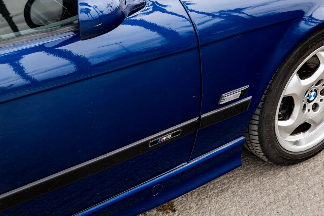 1994 BMW E36 M3 - Image 31 of 31