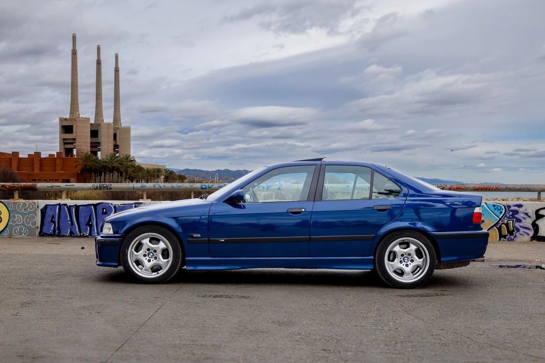 1994 BMW E36 M3 - Image 4 of 31