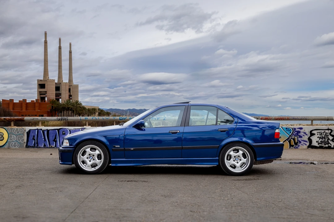 1994 BMW E36 M3 - Image 11 of 31