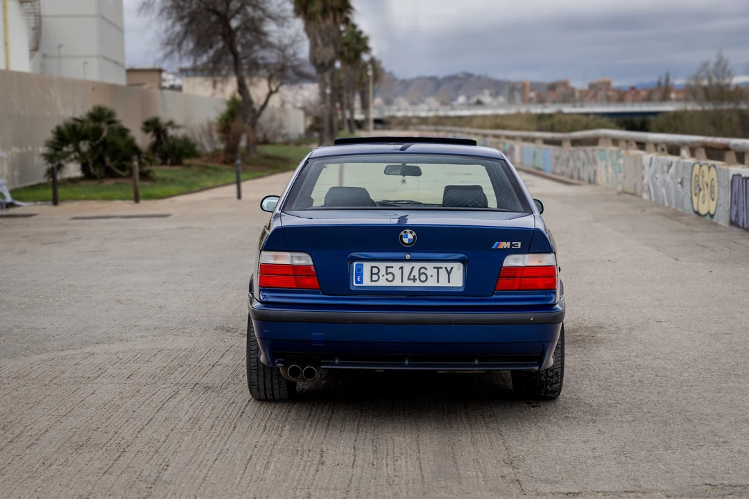 1994 BMW E36 M3 - Image 13 of 31