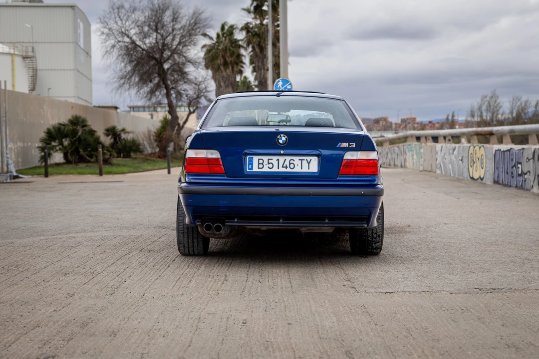 1994 BMW E36 M3 - Image 6 of 31