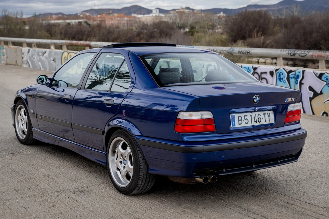 1994 BMW E36 M3 - Image 5 of 31