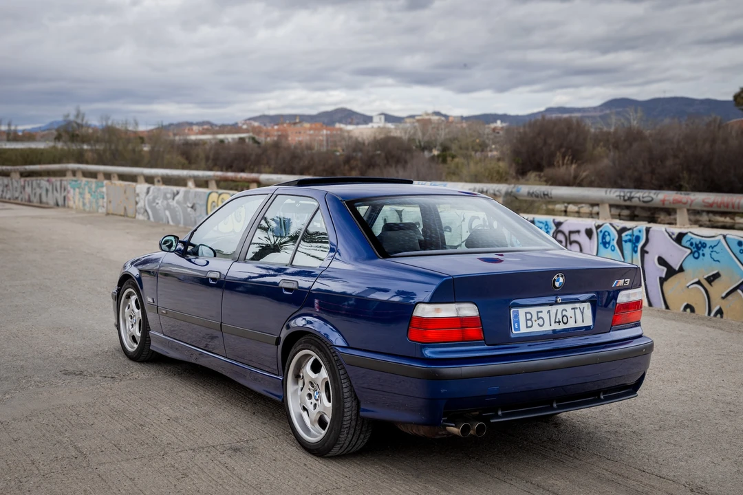 1994 BMW E36 M3 - Image 12 of 31