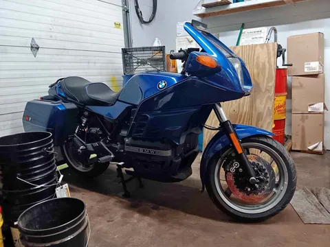 1994 BMW K100