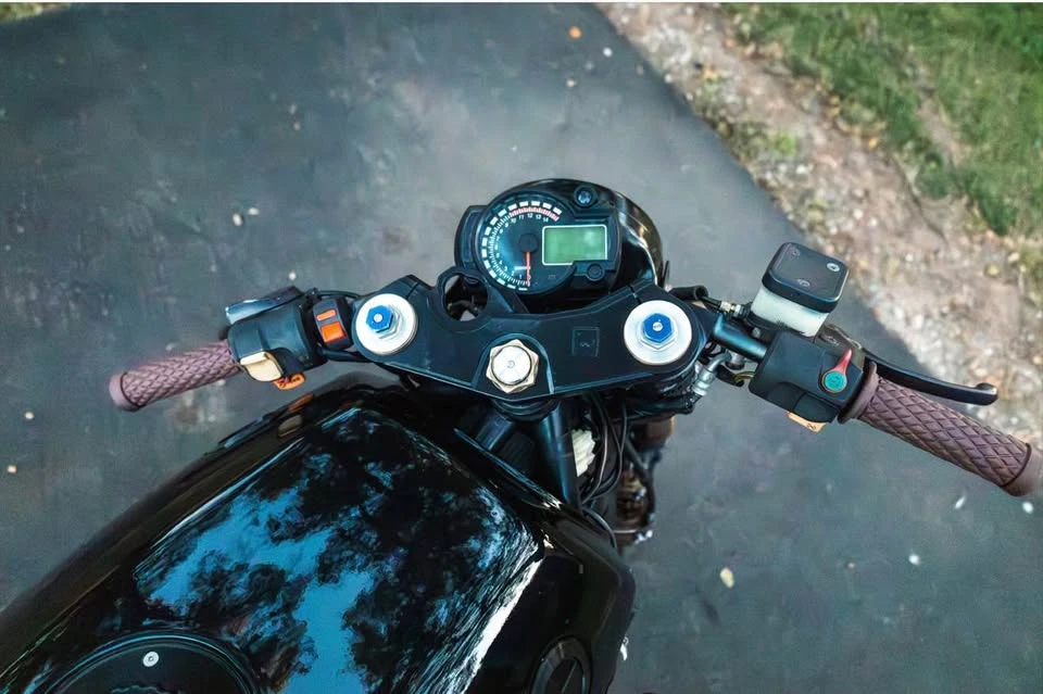 1994 BMW K75 & K100 - Image 5 of 6