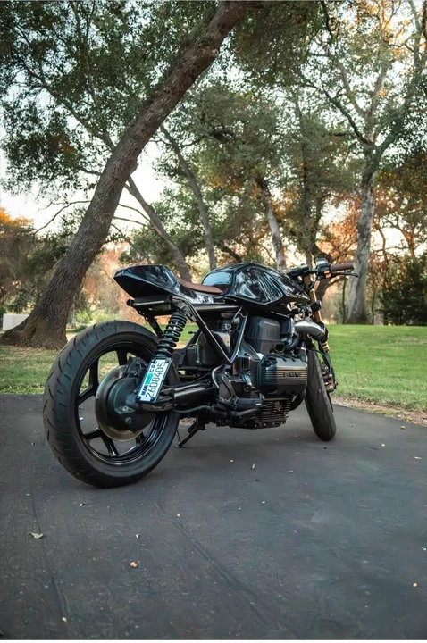 1994 BMW K75 & K100 - Image 2 of 6