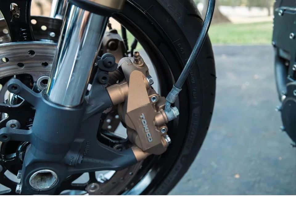1994 BMW K75 & K100 - Image 4 of 6