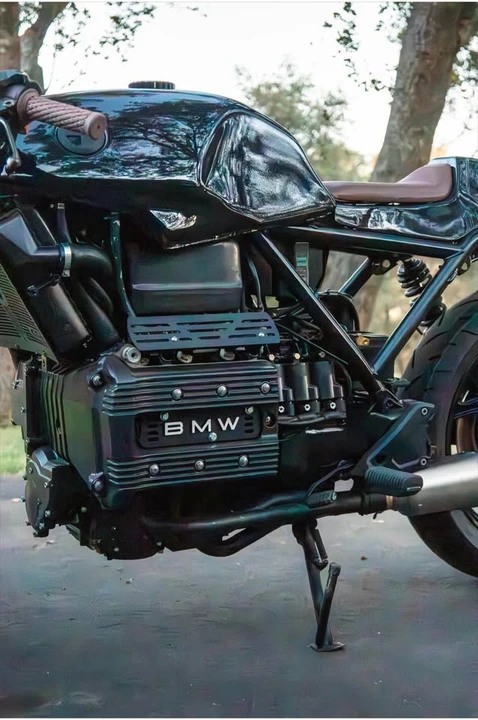 1994 BMW K75 & K100 - Image 3 of 6