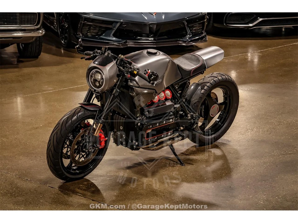 1994 BMW K75 & K100 - Image 26 of 31