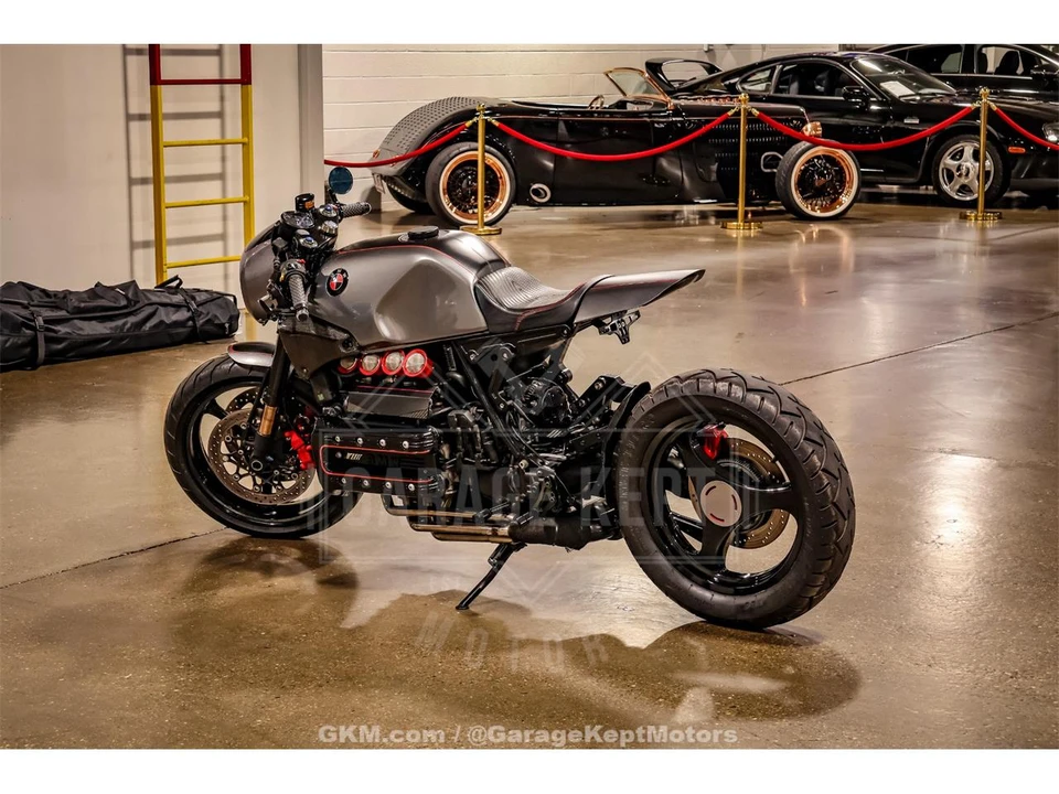 1994 BMW K75 & K100 - Image 6 of 31
