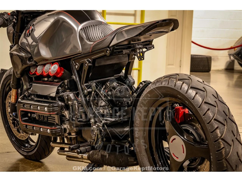1994 BMW K75 & K100 - Image 31 of 31