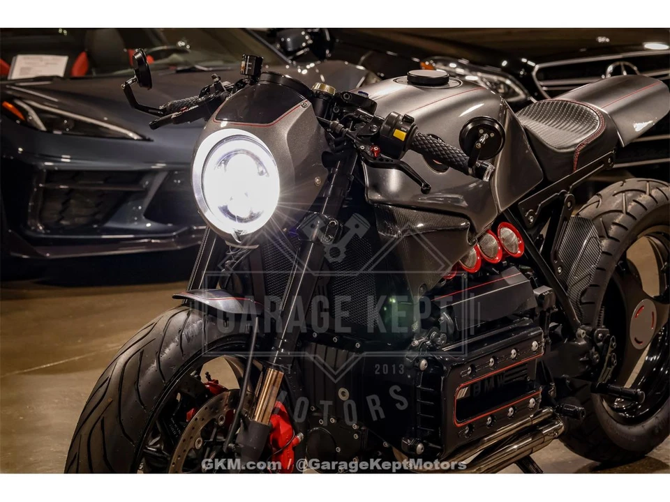 1994 BMW K75 & K100 - Image 21 of 31