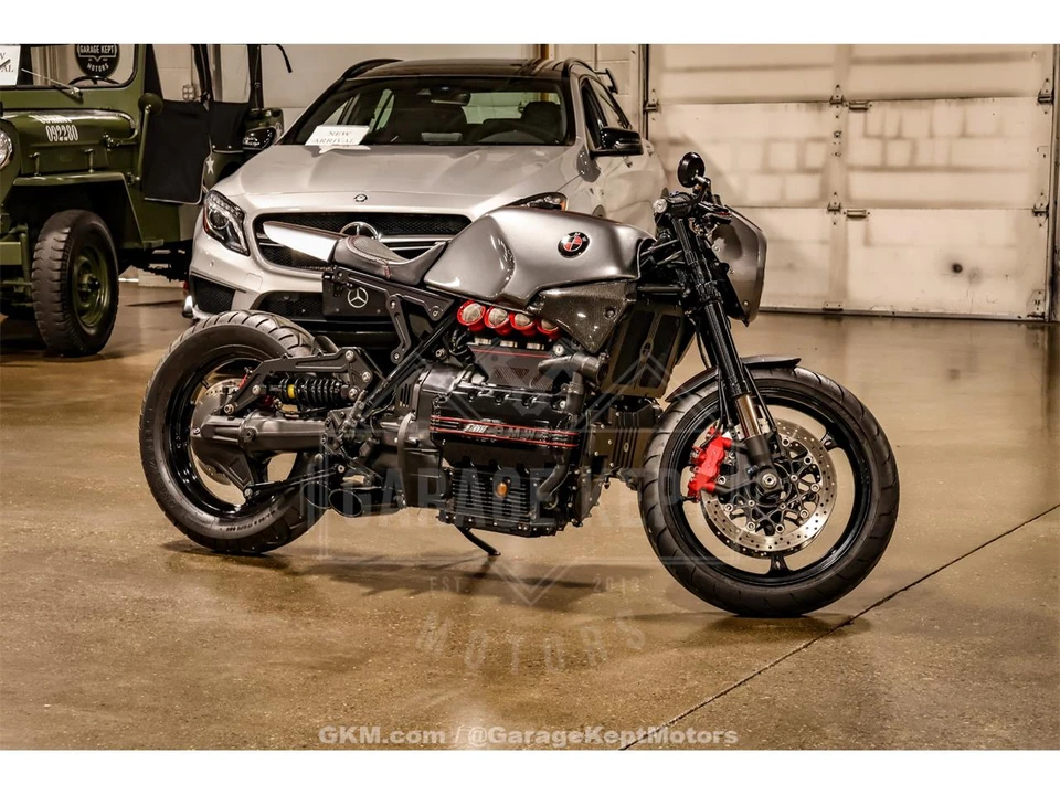 1994 BMW K75 & K100 - Image 11 of 31