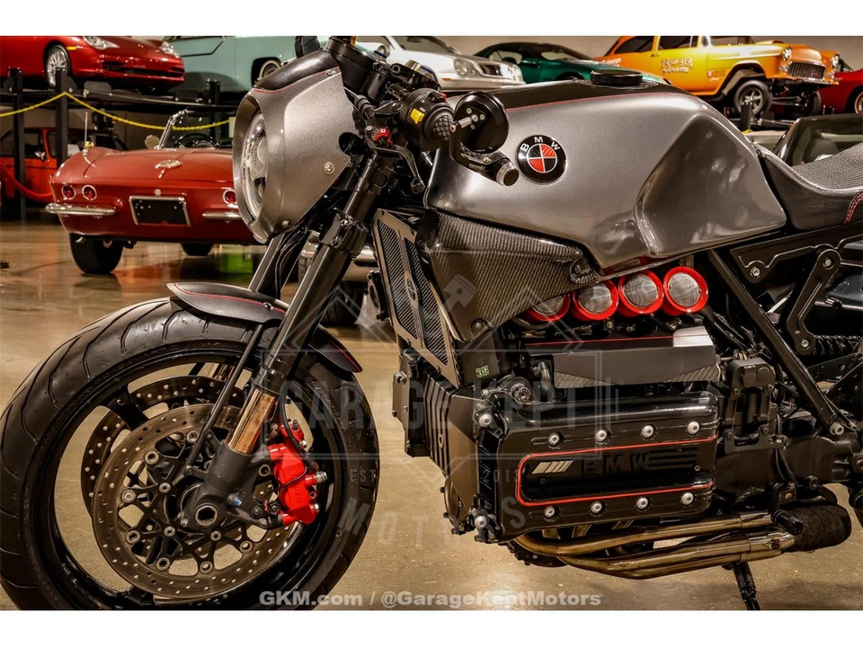 1994 BMW K75 & K100 - Image 27 of 31