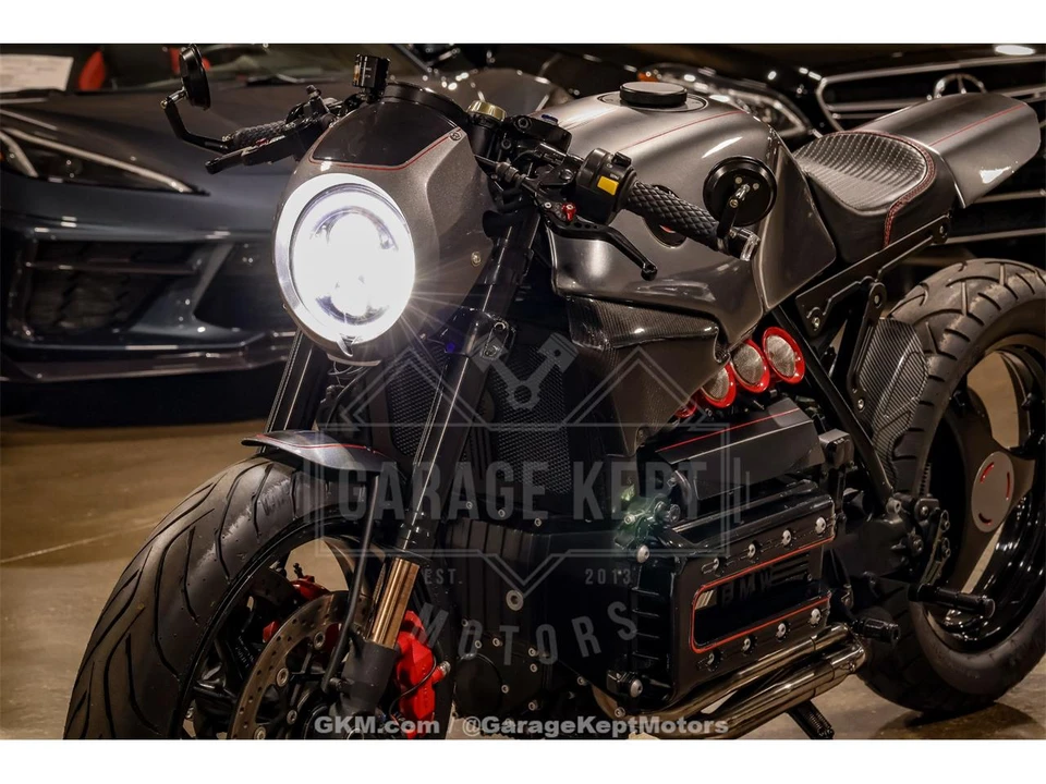 1994 BMW K75 & K100 - Image 22 of 31